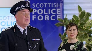 Scot Squad - Police apologizes