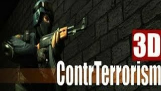 Contr Terrorism 3d java Прохождение  Original #5 Побег Wealth