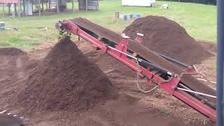 2001 PRECISION HUSKY PROGRIND 1000 TUB GRINDER