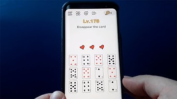 Brain Out Level 171 172 173 174 175 176 177 178 179 180 Walkthrough