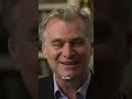A “no” from film school didn’t deter Christopher Nolan #shorts