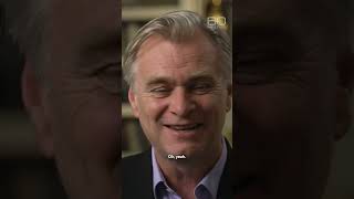 A “no” from film school didn’t deter Christopher Nolan #shorts