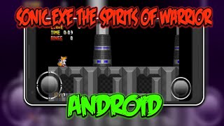 Sonic.Еxe The Spirits of Warrior Android Port