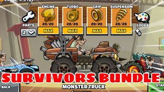 Hill Climb Racing 2 - Monster Truck Special Offer Survivor Bundle screenshot 3