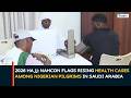 2026 Hajj: NAHCON Flags Rising Health Cases Among Nigerian Pilgrims In Saudi Arabia