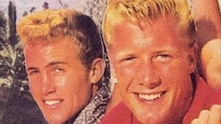 Video thumbnail of "'Jan & Dean' ~ "Dead Man's Curve" ~ SurfCity ~ Surfing Music ~ RETV62"