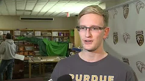 Columbia City's Nathan Mills going to Purdue Fort ...