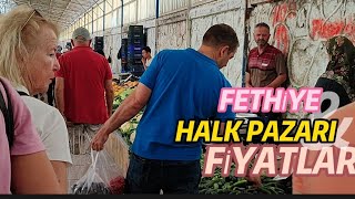 Fethiye Salı Pazarı ve Fiyatlar