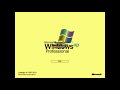 Windows XP Startup In G Major Squared 