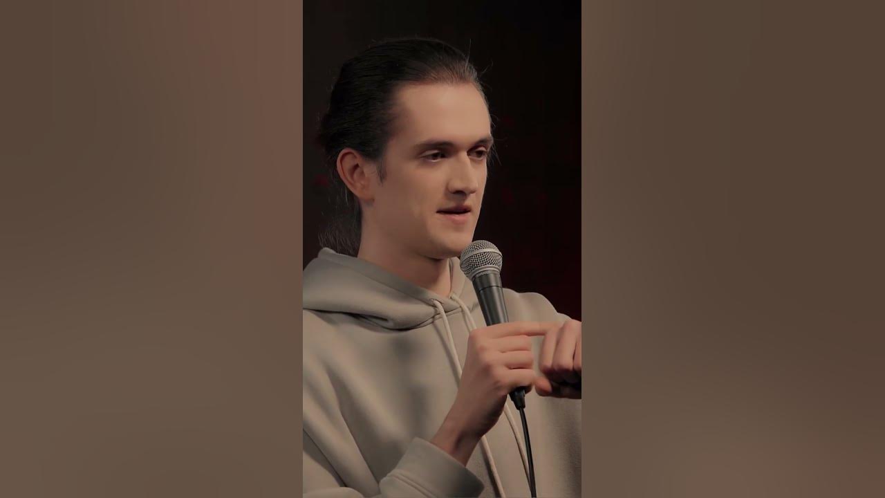 Ідеальні н*дси | СТЕНДАП #standup #гуморукраїнською #максимдавиденко ...