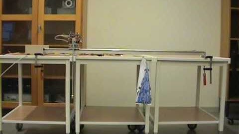 Time-optimal path constrained Pendulum problem