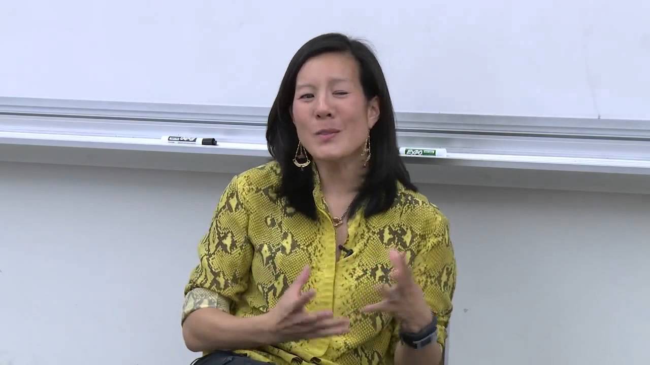 Entrepreneurship Through the Lens of Venture Capital: Aileen Lee, Cowboy  Ventures - YouTube