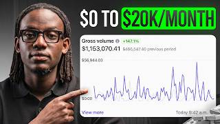 How I'd Make $20K/Month With AI in 2026 (Full Playbook)