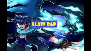 Alain Rap | Pokemon Mega Evolution Special, Pokemon XYZ