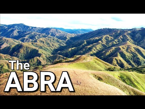 Fall in love with Abra Province | Apao Rolling Hills