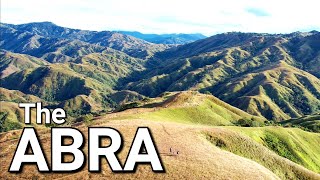 Fall in love with Abra Province | Apao Rolling Hills