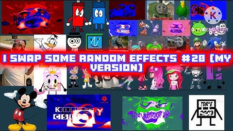 I swap some random effects #20 (My Version)