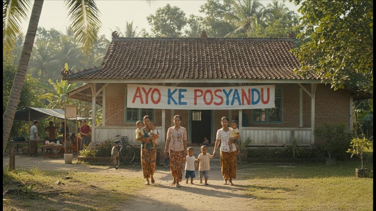 POSYANDU UNTUK SEMUA