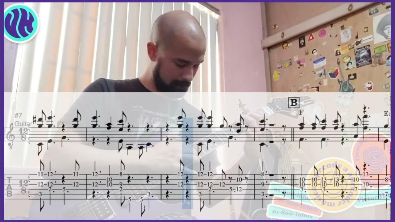 Super Mario Bros 3 Theme ( Guitar Tapping ) - Koji Kondo | Guitar Cover + Tabs Super Mario Bros 3 Theme ( Guitar Tapping ) - Koji Kondo | Guitar Cover + Tabs