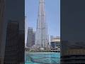 Burj Khalifa Dubai #shorts #burjkhalifa #dubai