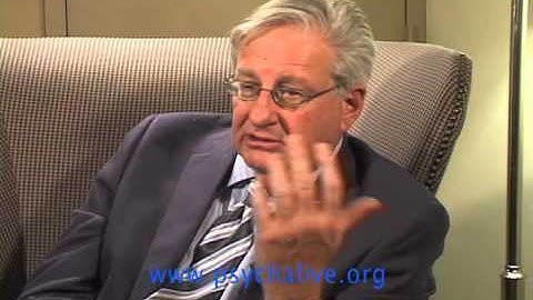 Dr. Donald Meichenbaum - On Stress Inoculation for the Military