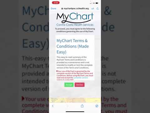 How to Activate MyChart and Schedule Your COVID-19 Vaccination Appointment