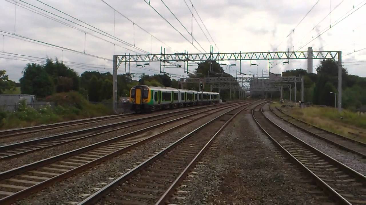 London Midland 350113