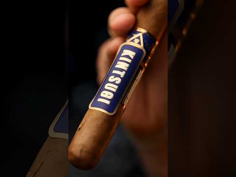 Alec Bradley Kintsugi #cigar #smoke