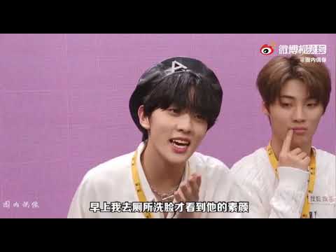 【Liuyu】 创4学员采访中谈到刘宇