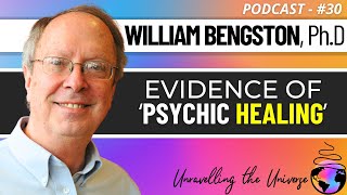 Is Anomalous Healing Possible? Bill Bengston, PhD, on "Informational Healing” & Science screenshot 5