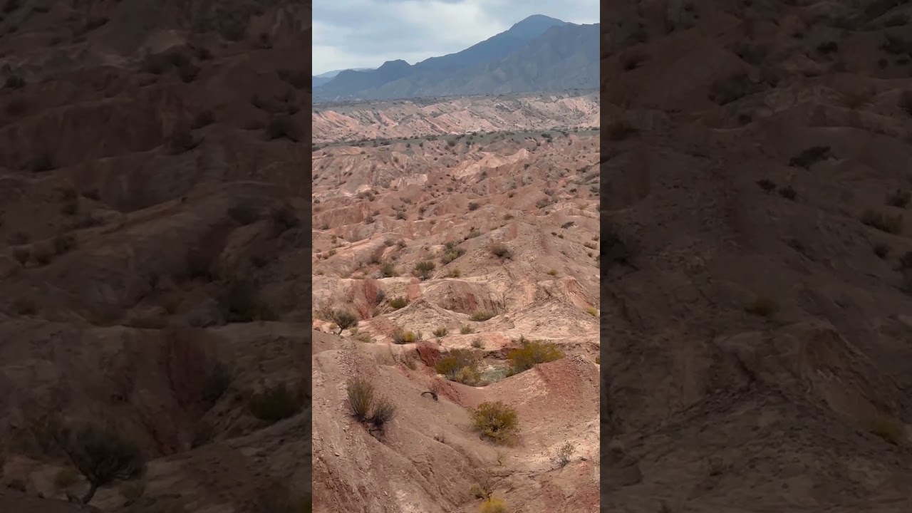 😍 ASÍ de fantásticos son los rincones que encontrás en la RUTA 149 en #sanjuanargentina