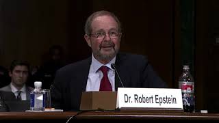Dr. Robert Epstein: Google's Search Engine Was Able to Manipulate Votes in 2016 'On a Massive Scale'