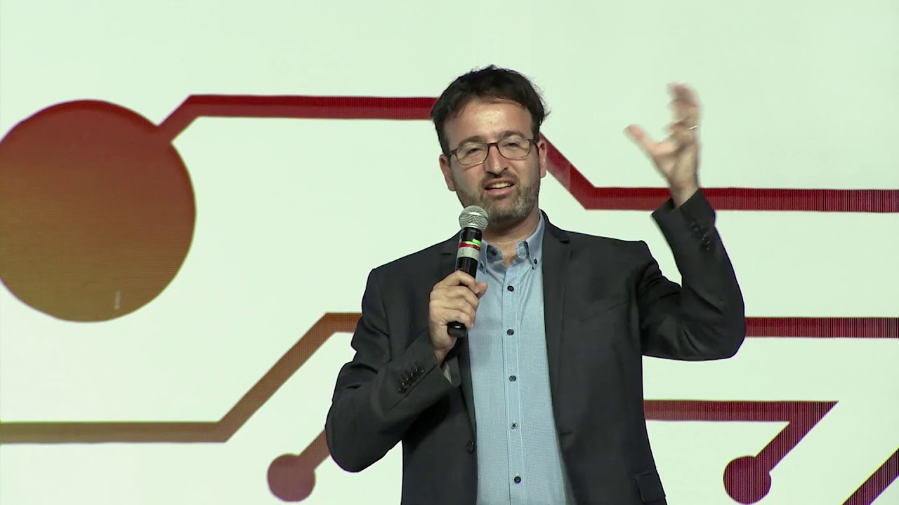 Mr. Eyal Gura, Co-Founder, Chairman and Chief Executive Officer, Zebra Medical Vision, Israel