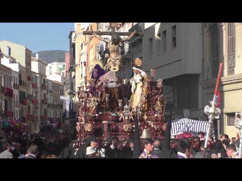 Hermandad Salesiana y Cofradía de Nazarenos del Santo Cristo de las Penas, María Santísima del Auxilio, San Juan Evangelista y San Juan Bosco