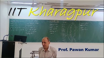 Prof .Pawan Kumar| IIT Kharagpur ❤️| department of mathematics | Computer Network