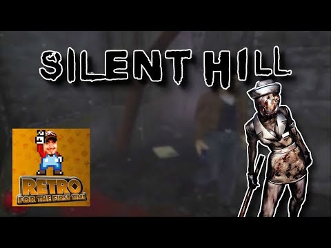 No saving - Silent Hill Ps1 playstation 3