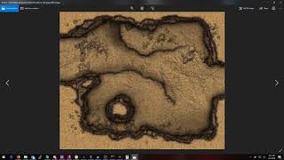 Map Making guide using GIMP