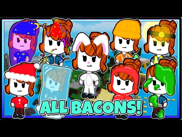 CMDD on X: I'm a Bacon girl, in the Roblox world ---- #Roblox