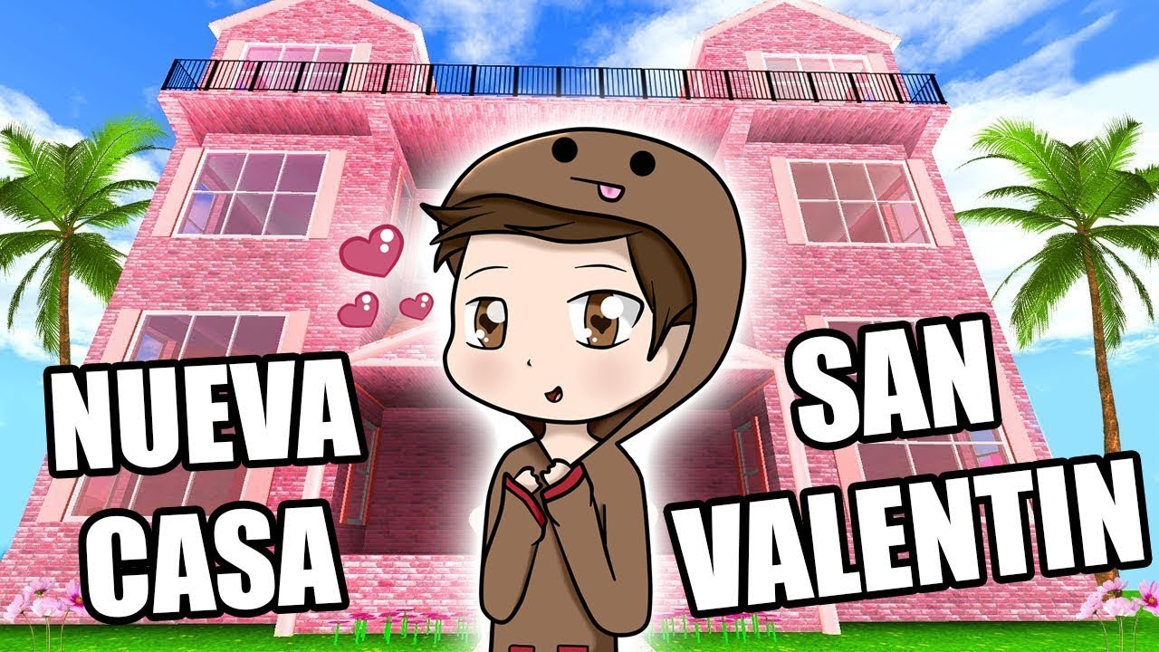 La Actualizacion De San Valentin De Adopt Me By Queen Teresita - roblox me compro un resorte tower of hell youtube