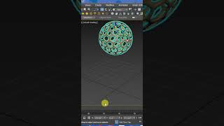 How to Move an Object to 0,0,0 in 3ds Max || Center Object to World Origin