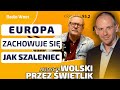 Wolski przez Świetlik: "Imponujący" niemiecki podbój Grenlandii. Europa zachowuje się jak szaleniec