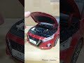 Nissan Altima Diecast Model Car Close Door Quality #car #automobile #diecast #toys