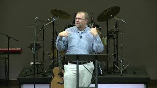 Warren Gasaway - Whenever You Pray and Fast 1/3/21