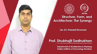 Lecture 21: Framed Structure