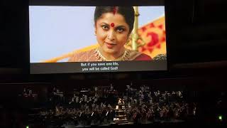 Baahubali   True King  #Baahubali #London #Alberthall