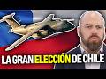 Chile está por tomar una decisión clave para su Fuerza Aérea | Andrei Serbin