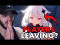 Genshin players are leaving for wuthering waves
