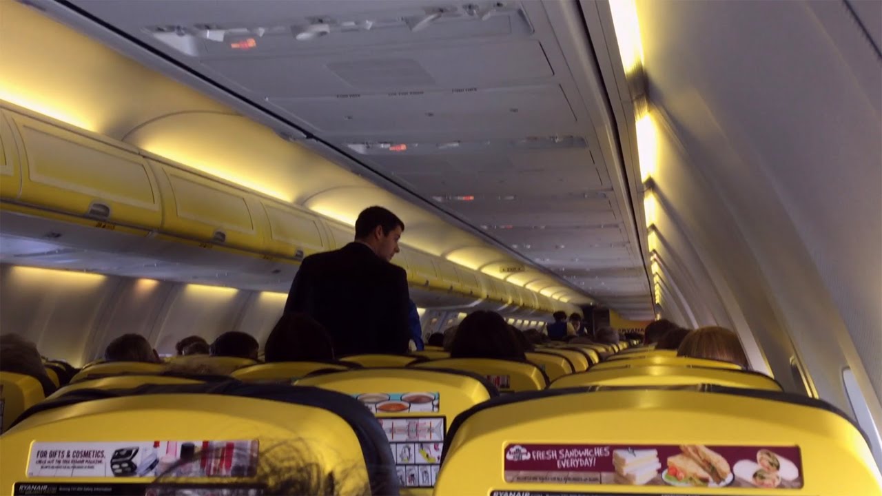 TRIPREPORT | Ryanair diverted to Stockholm-Västerås incl. 2 Go Aorunds!  | Bremen-Stockholm-Skavsta