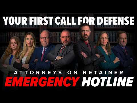 AOR EMERGENCY HOTLINE: Your First Call For Defense