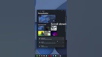 How to customize windows 11 start menu and taskbar